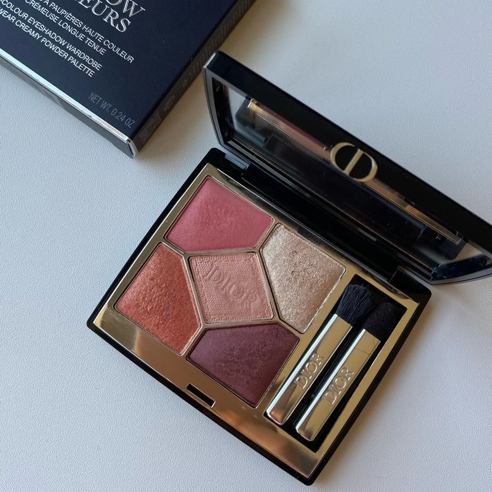 Dior Diorshow Eye Palette 833 Dior Dream Limited Edition
